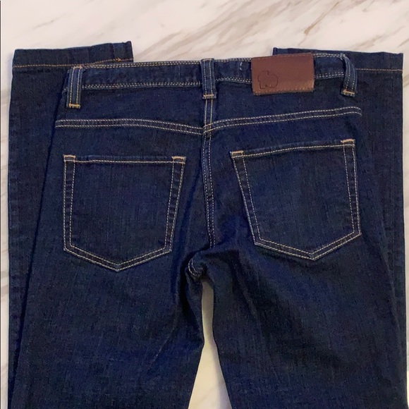 French Connection Dark Wash Jeans.  Sz 2. - Picture 2 of 3